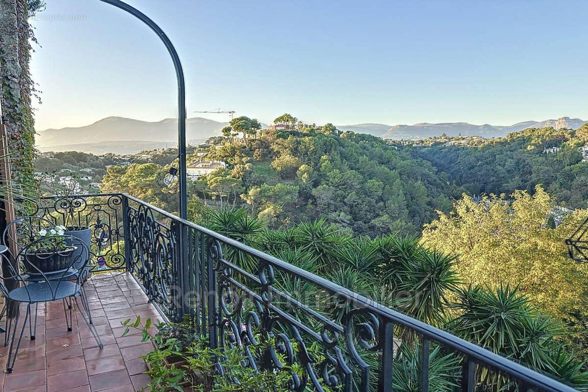 Appartement à CAGNES-SUR-MER