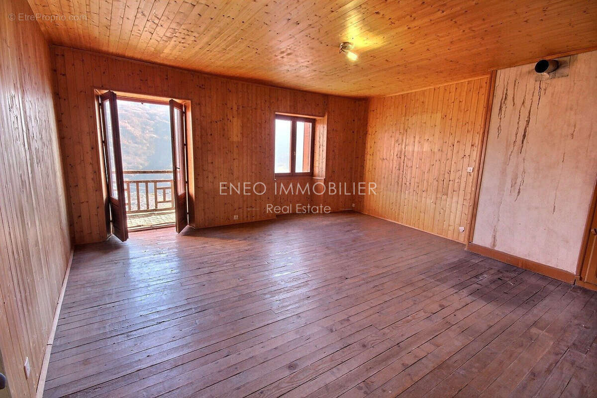 Maison à MACOT-LA-PLAGNE