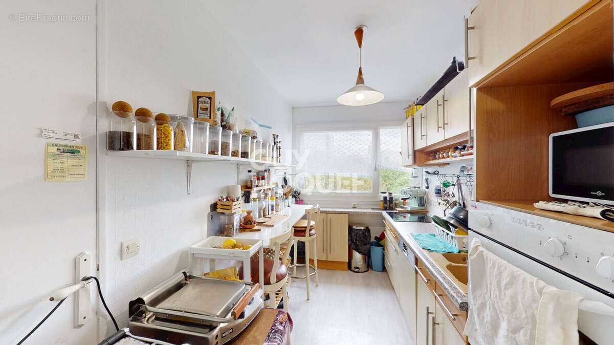 Appartement à SAINT-LEU-LA-FORET