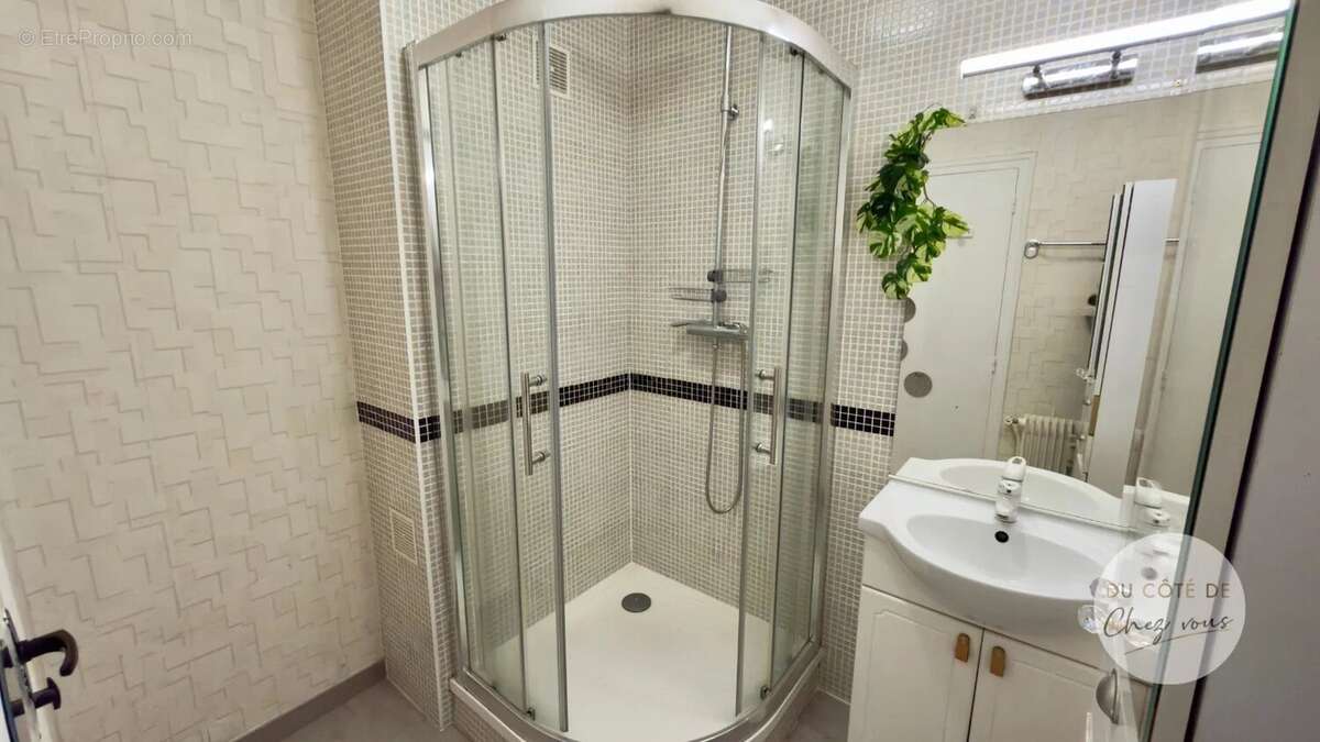 Appartement à SAINT-ANDRE-LES-VERGERS