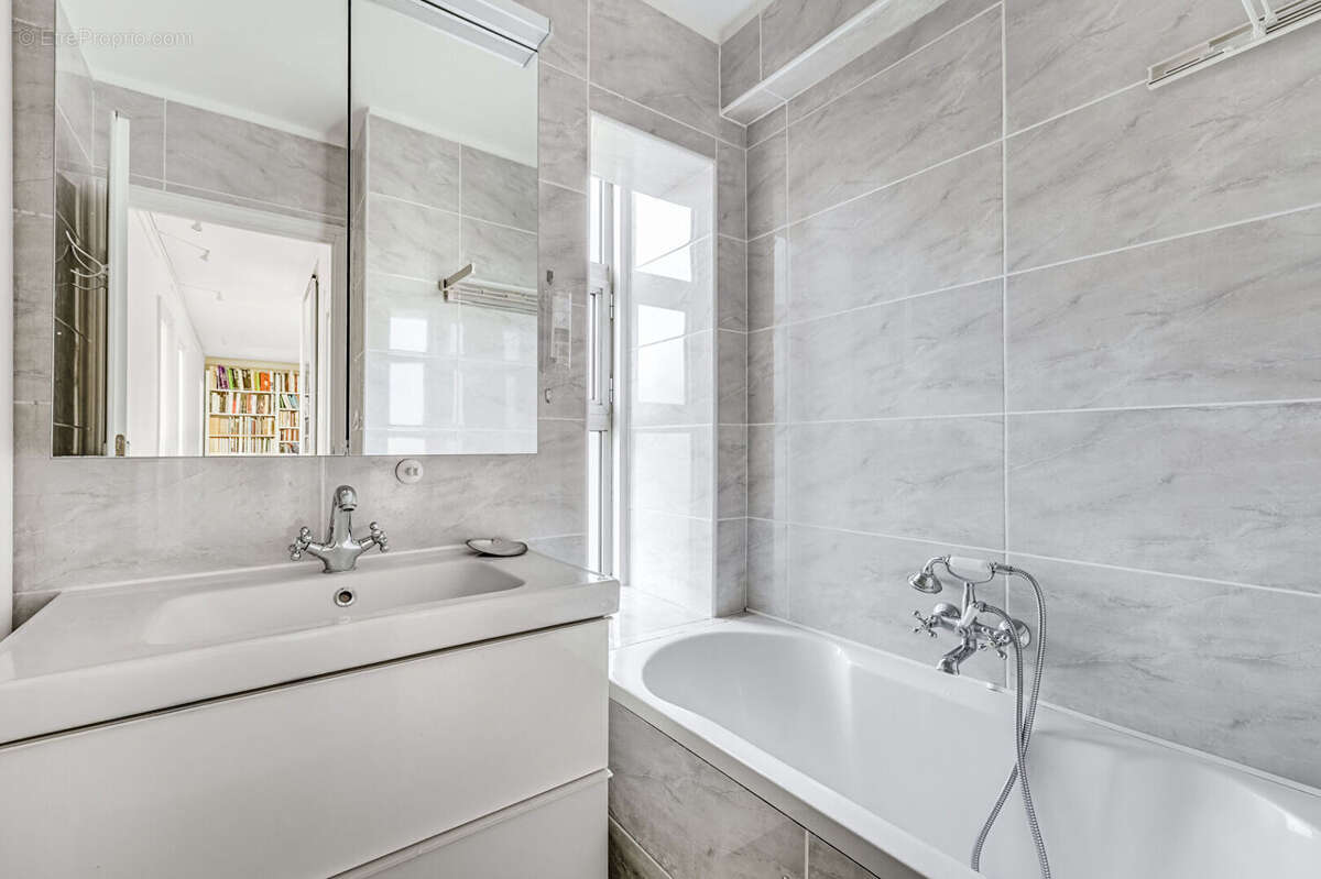 Appartement à PARIS-13E