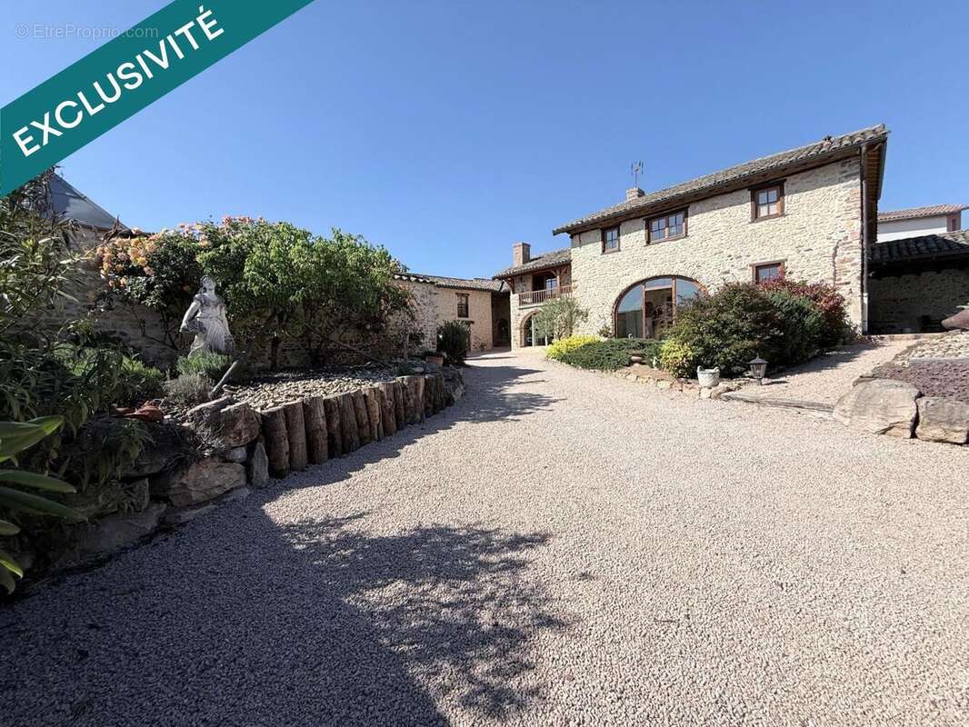 Photo 3 - Maison à LANCIE