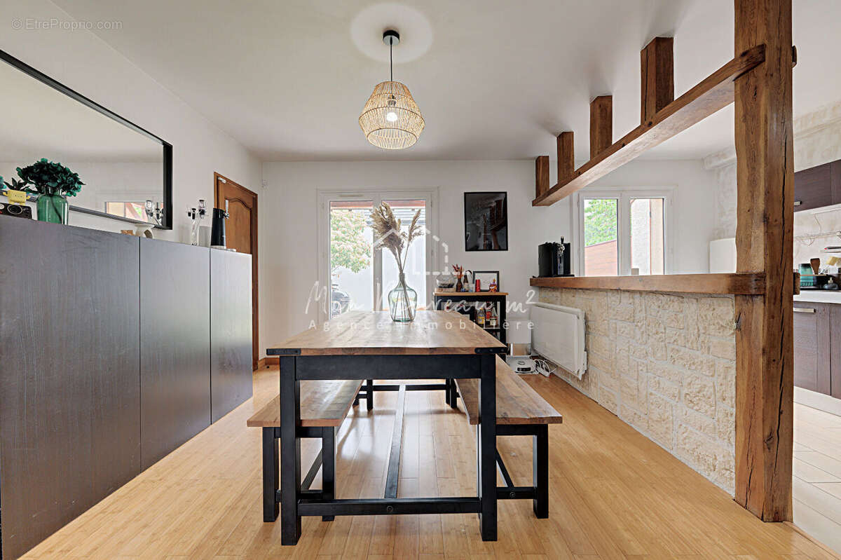 Maison à NOISY-LE-GRAND