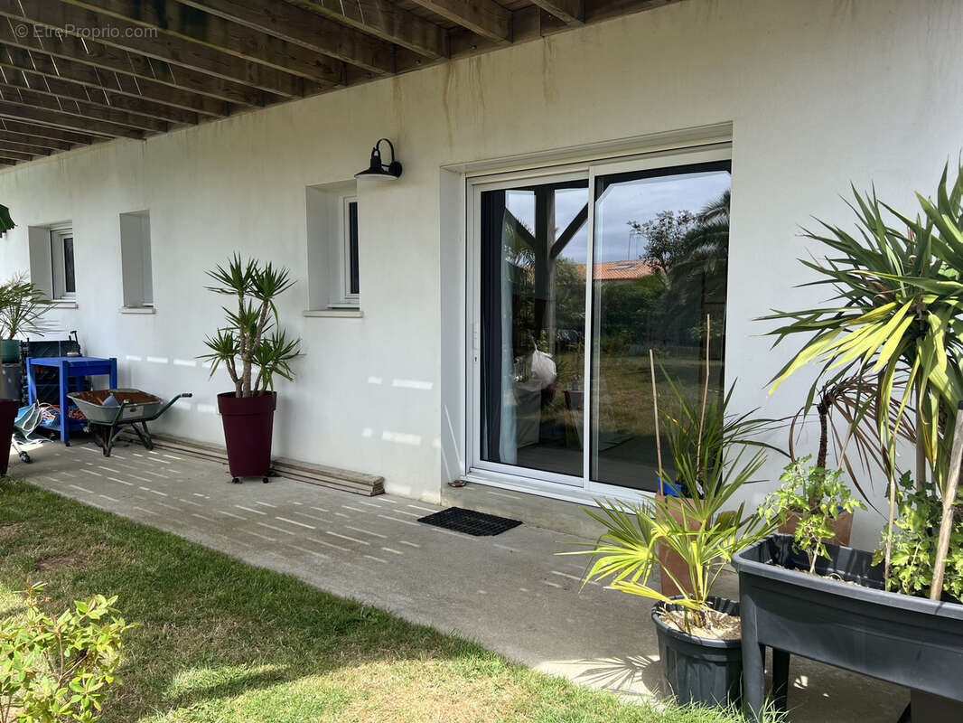 Maison à L'ILE-D'OLONNE
