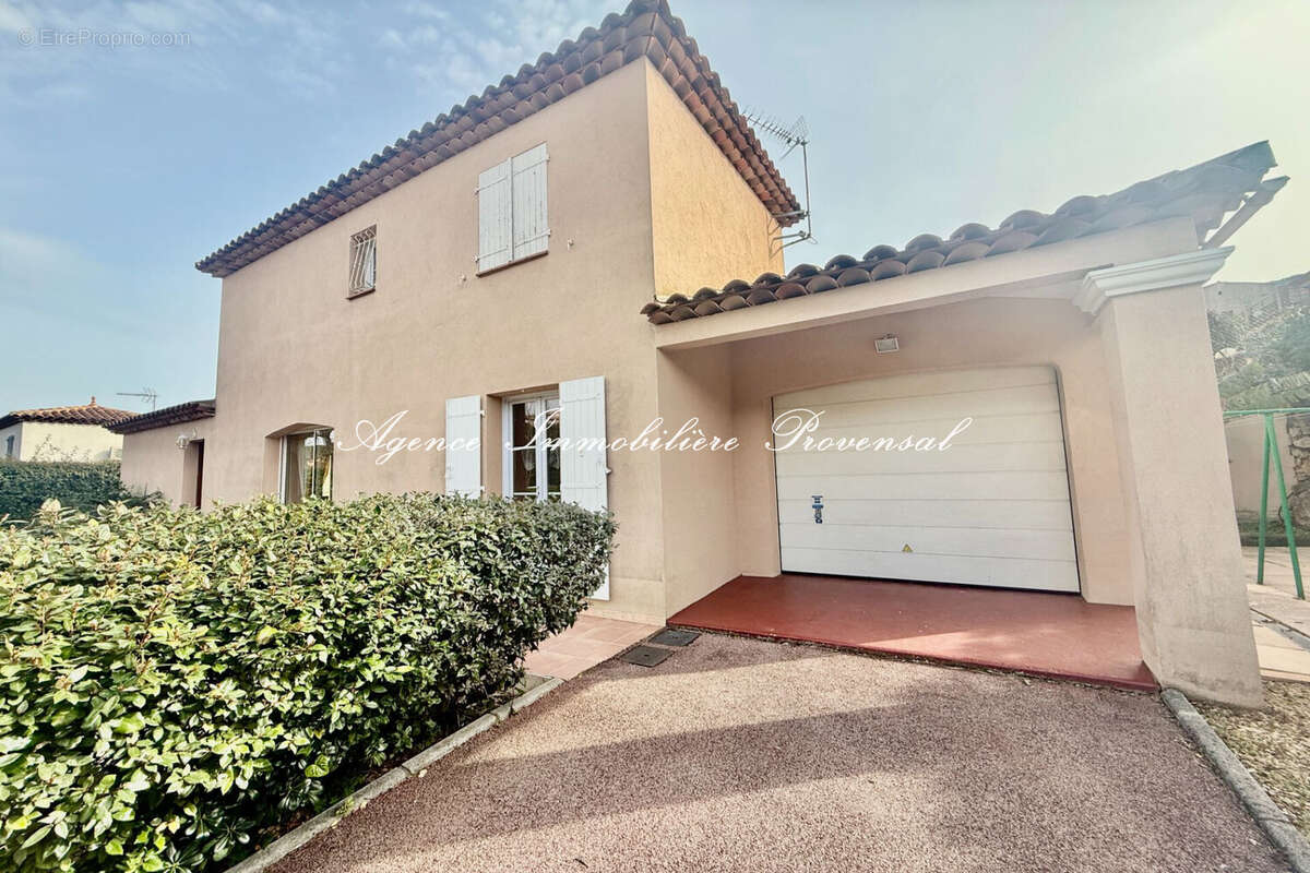 Maison à SAINTE-MAXIME