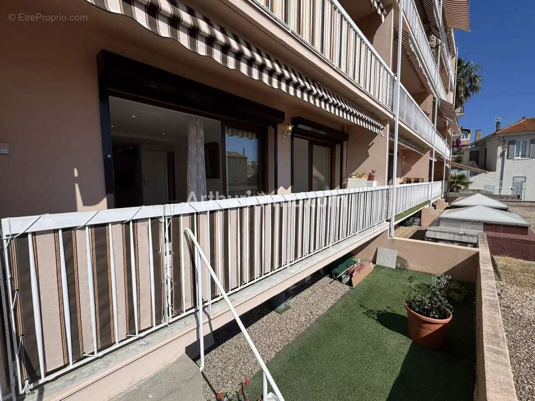 Appartement à SAINTE-MAXIME