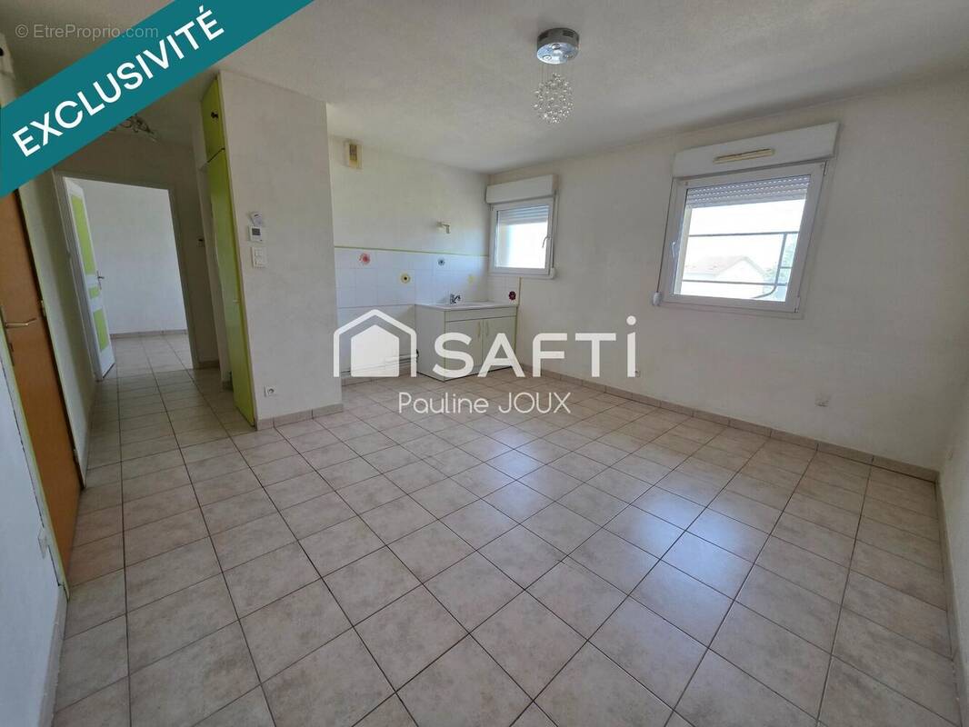 Photo 1 - Appartement à THAON-LES-VOSGES