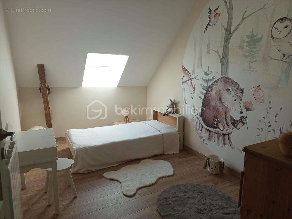 Maison à TRESBOEUF