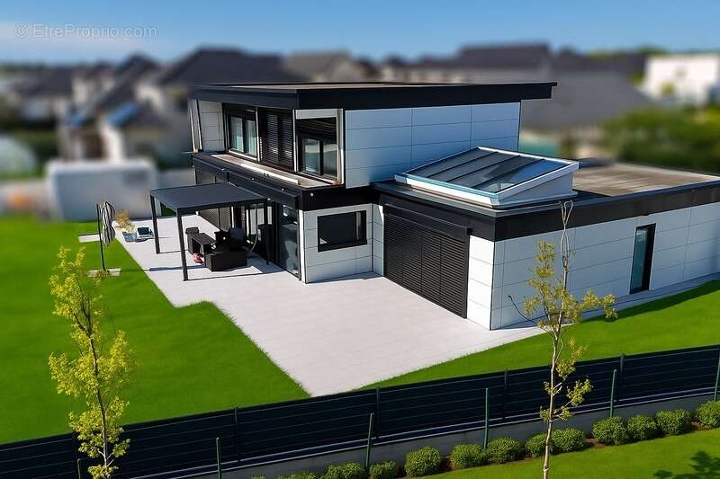 Maison à CHEVIGNY-SAINT-SAUVEUR