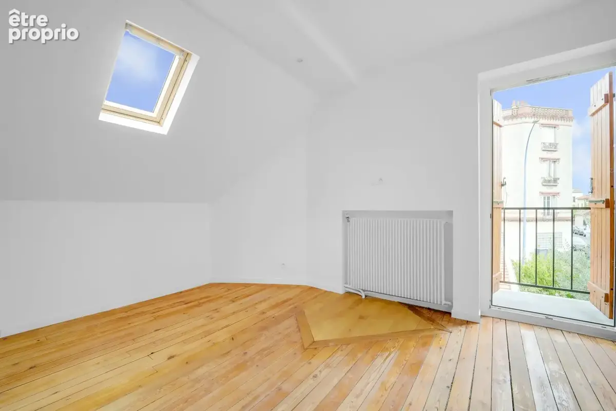 Maison 85 m² à Choisy-Le-Roi  - photo 7