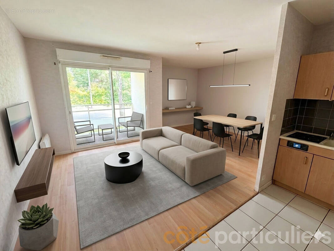 Appartement à TOURS