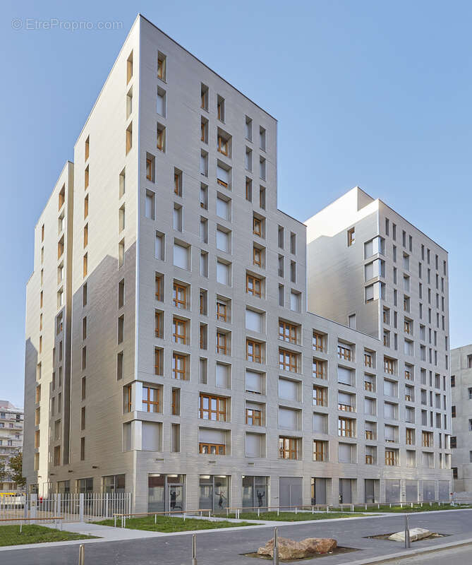 Appartement à LYON-7E
