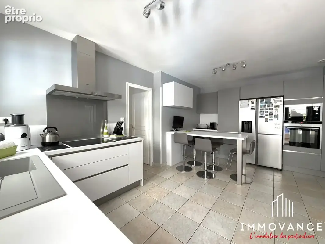 Maison 140 m² à Teyran  - photo 5