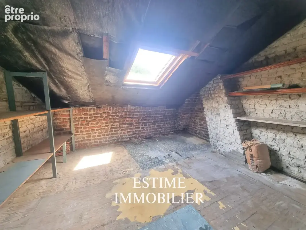 Lille saint maurice pellevoisin maison t4 - photo 12