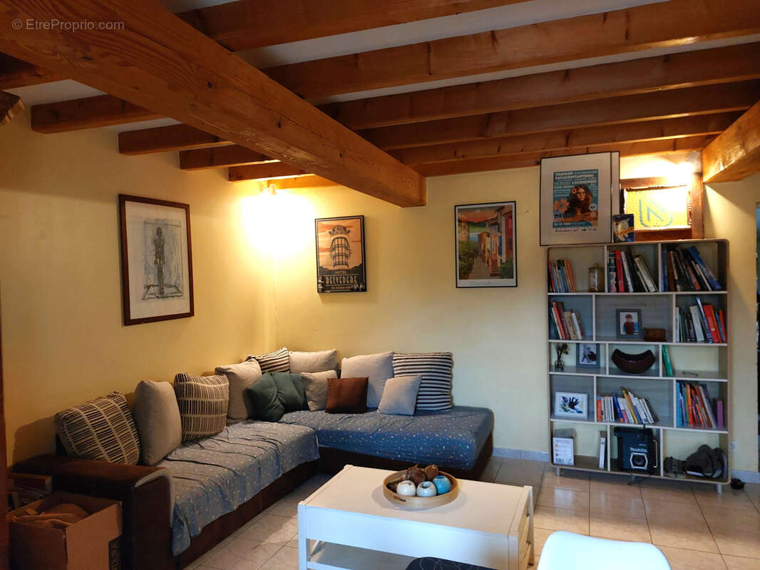 Maison à FAYE-L&#039;ABBESSE