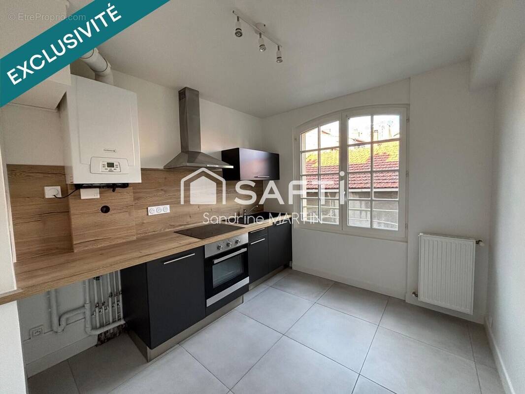 Photo 1 - Appartement à CLERMONT-FERRAND