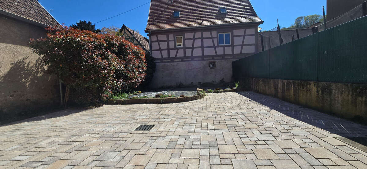 Maison à RIBEAUVILLE