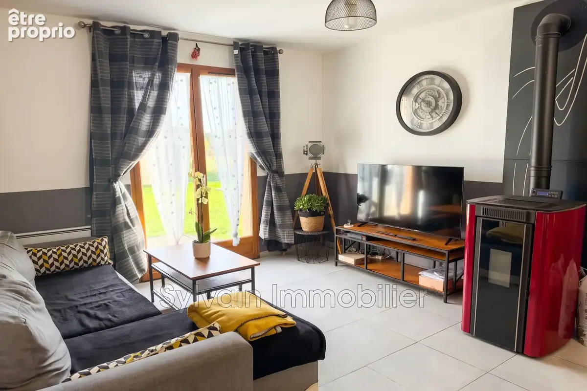 Maison 4 pièces 70 m² à vendre à Formerie (60220) - photo 2