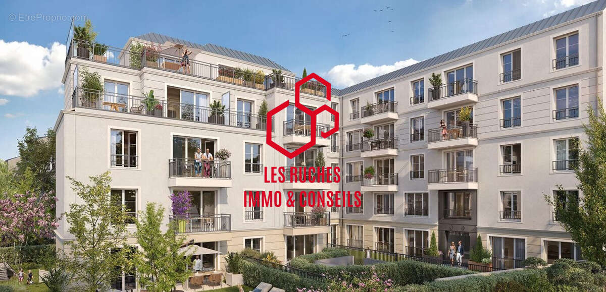 Appartement à MONTMORENCY