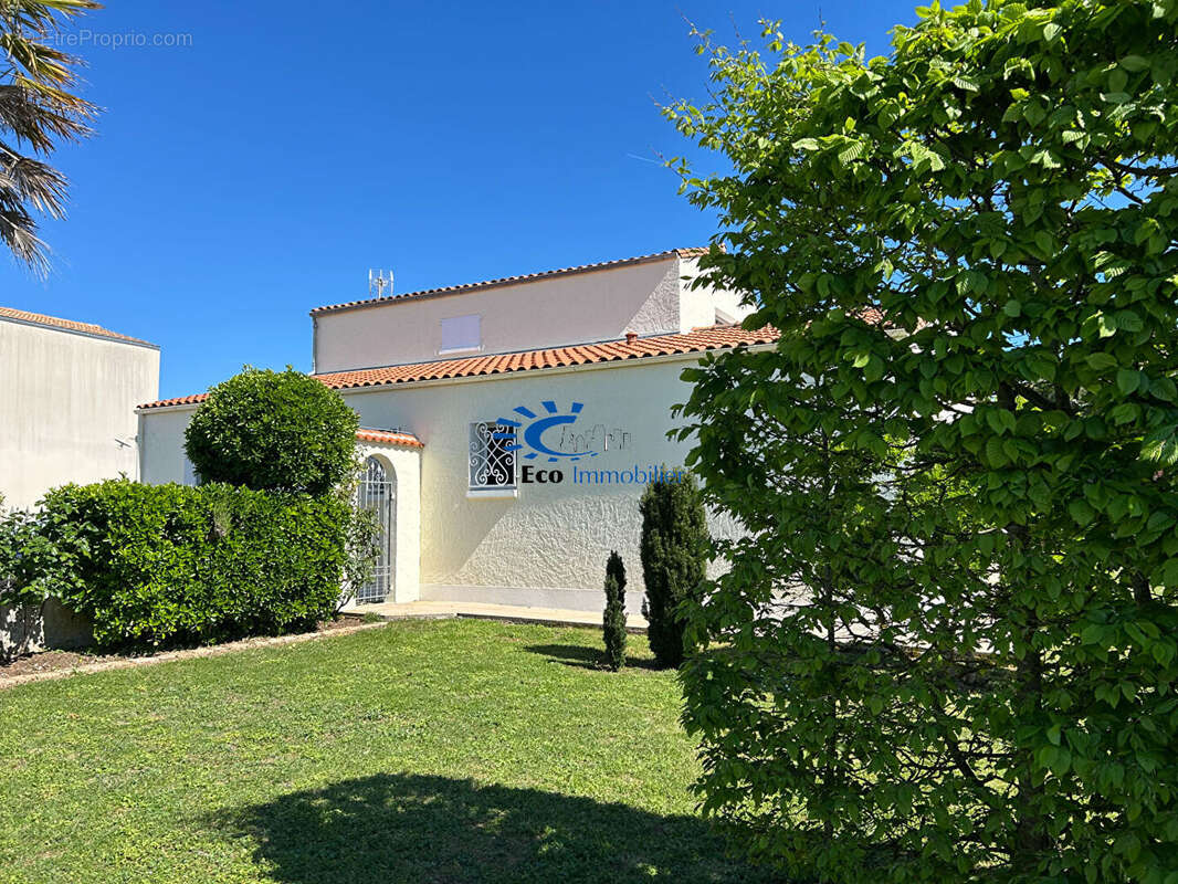 Maison à FOURAS