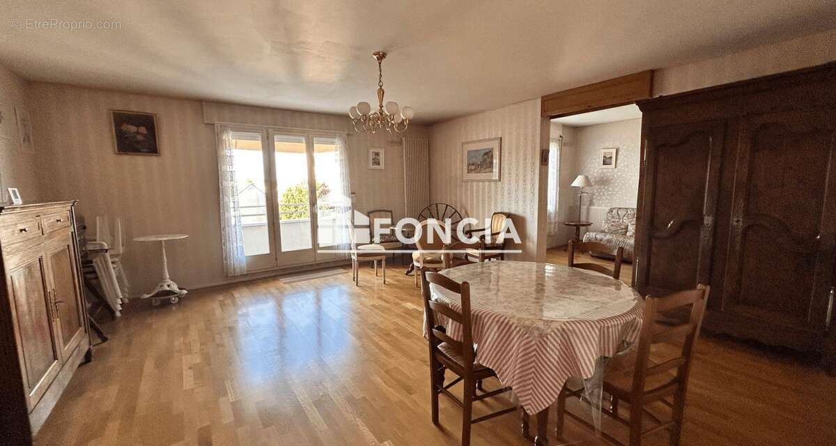 Appartement à POISSY