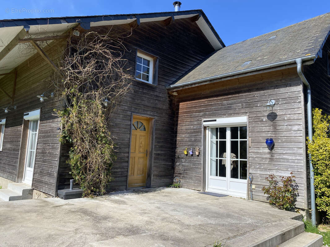Maison à SAINT-VALERY-EN-CAUX
