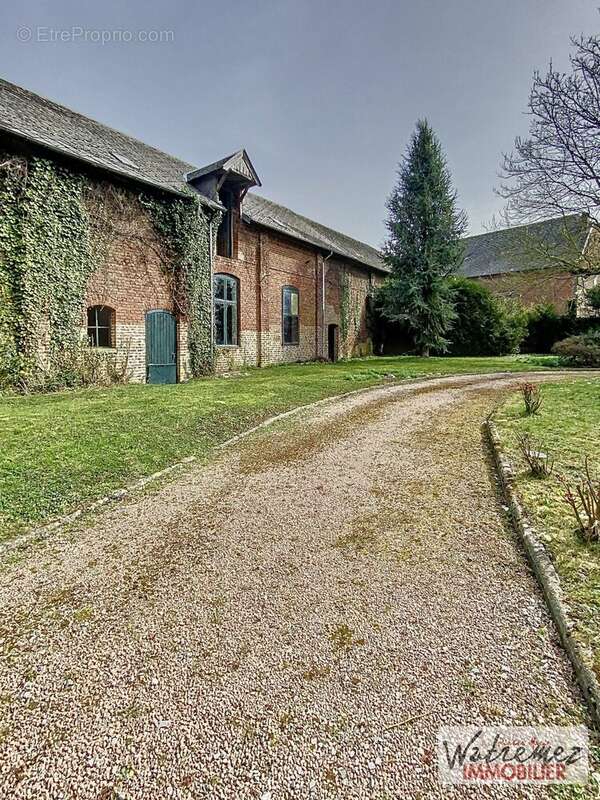 Maison à CAMBRAI