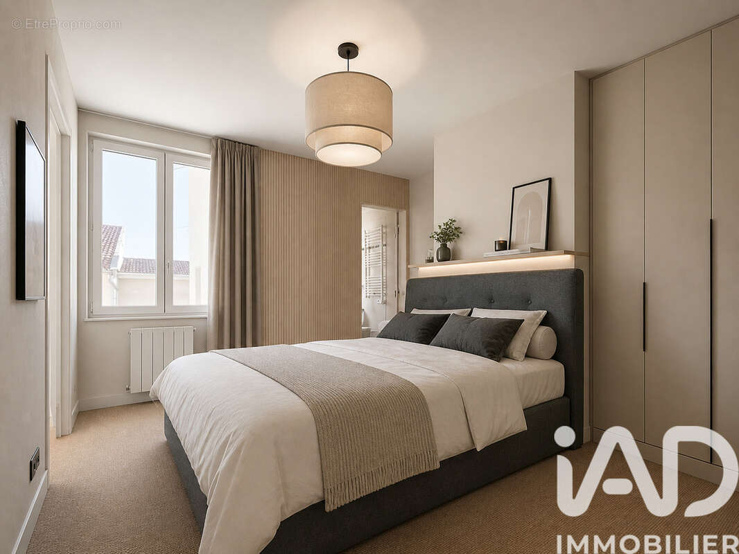 Photo 9 - Appartement à LYON-1E