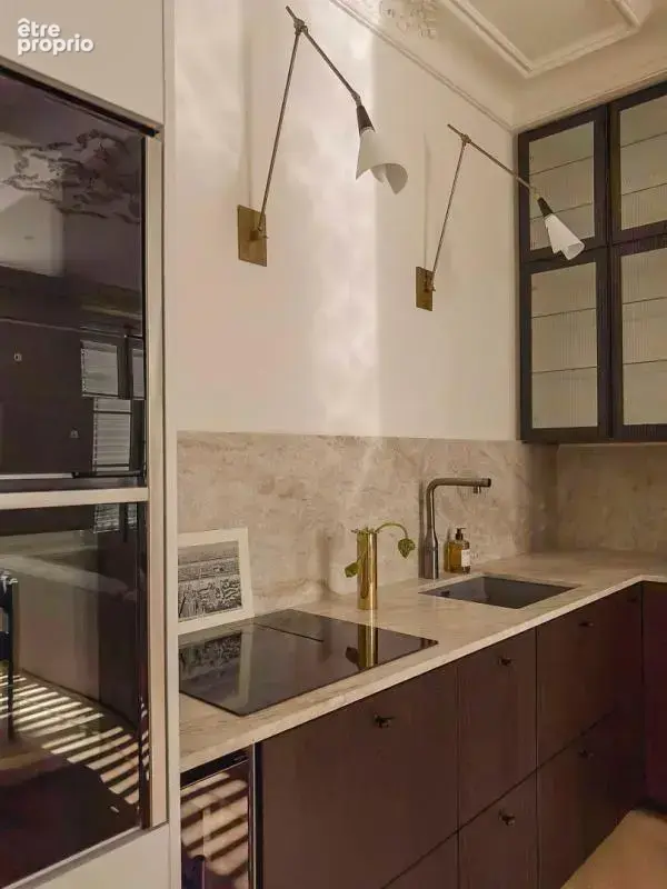 Appartement Lyon 3 pièce(s) 64.5 m2 - photo 6