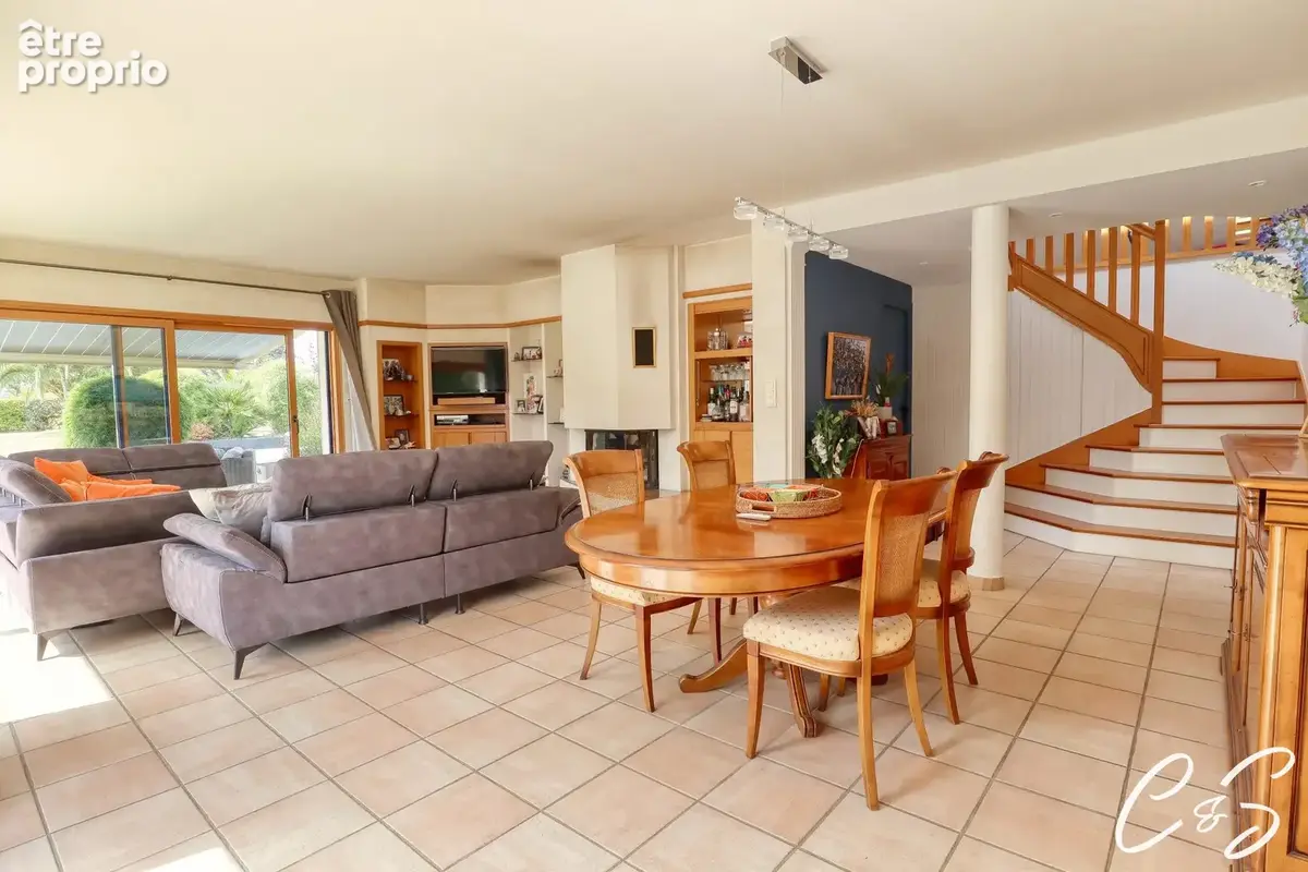 Maison 160 m² à Plobannalec-Lesconil  - photo 8