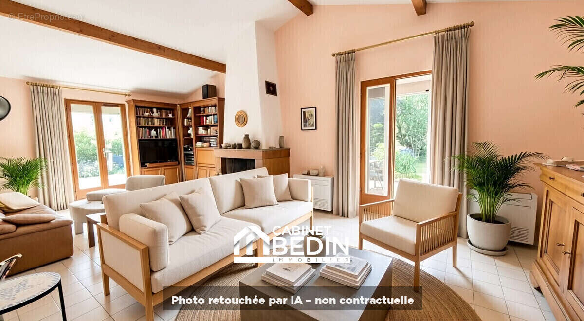 Maison à TOURNEFEUILLE