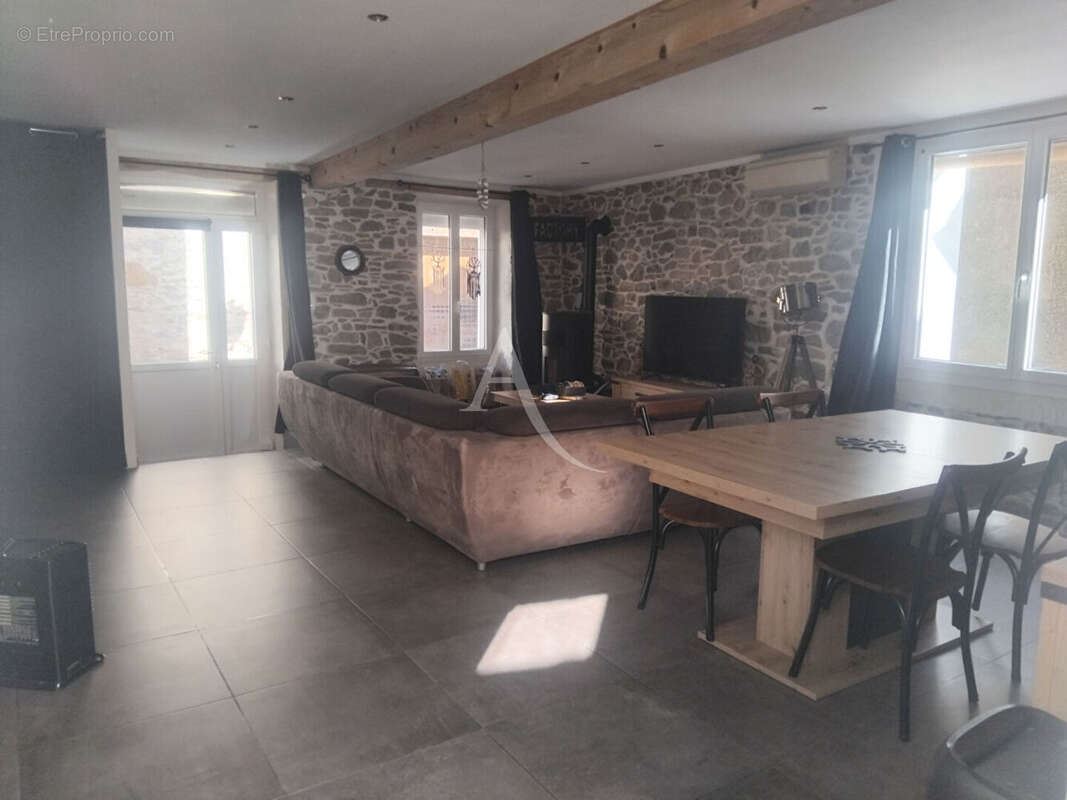 Maison Val De Dagne 4 pièce(s) 124 m² - photo 5