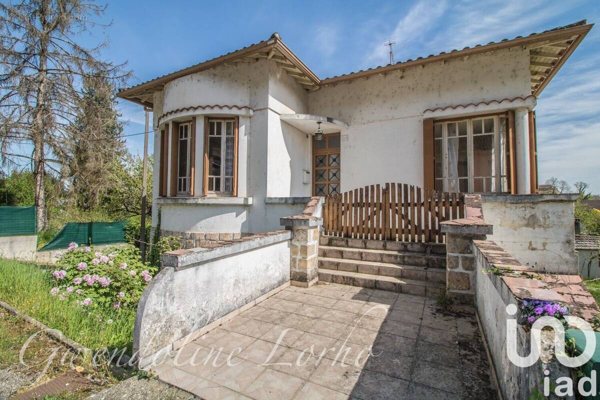 Photo 1 - Maison à FUMEL