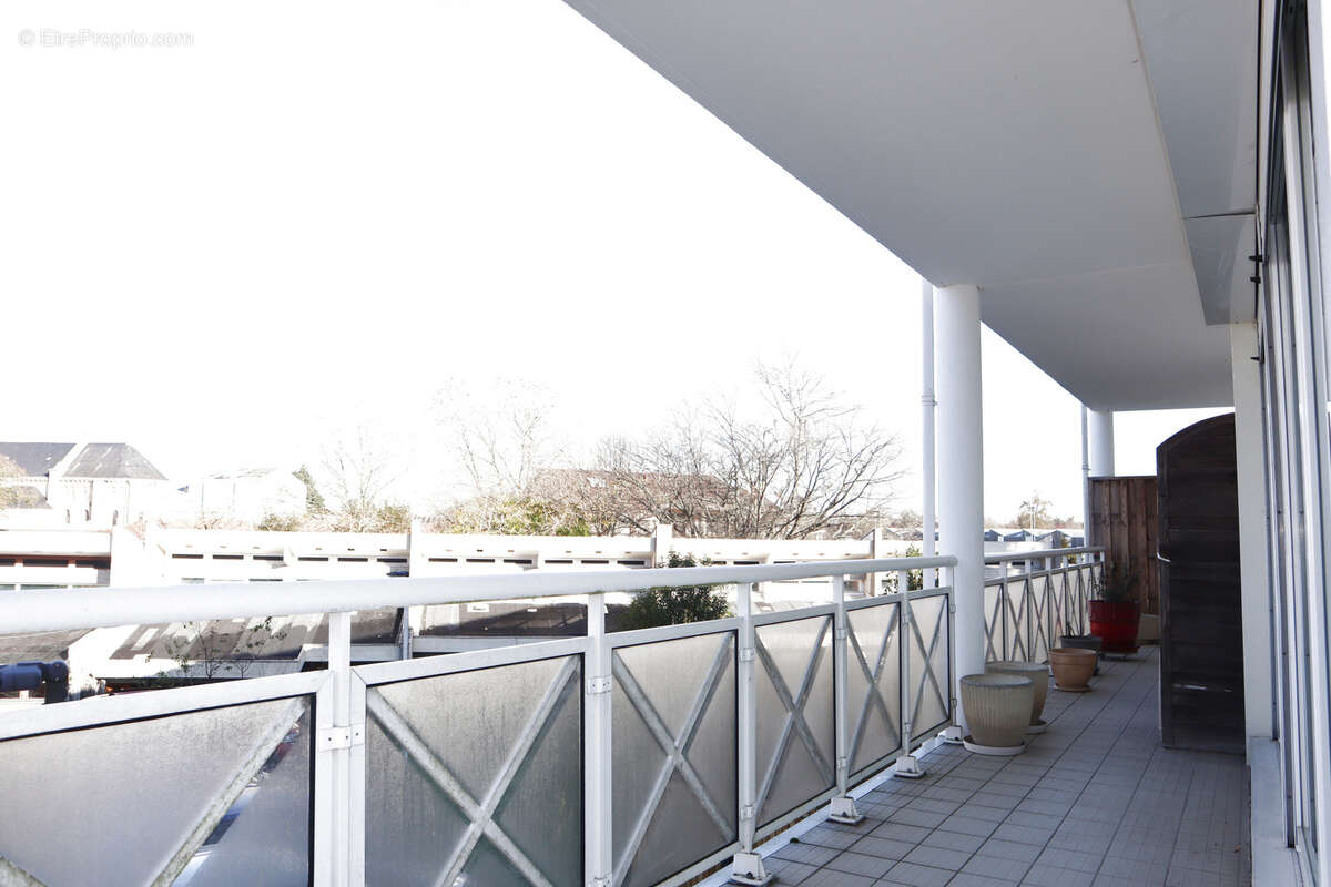 Appartement à LE HAILLAN