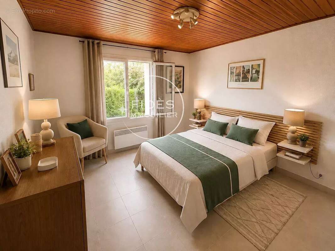 Maison à MARSEILLE-9E