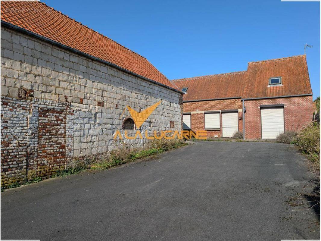 Maison à HABARCQ