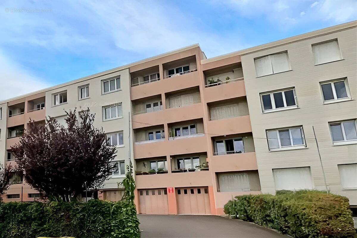 Appartement à CLERMONT-FERRAND