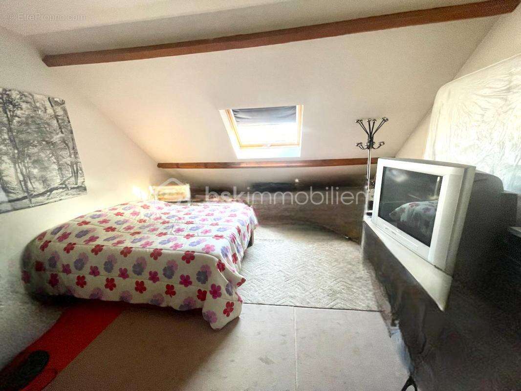 Maison à VILLIERS-SUR-ORGE