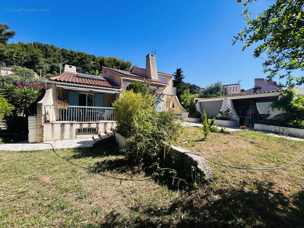 Maison à LA VALETTE-DU-VAR
