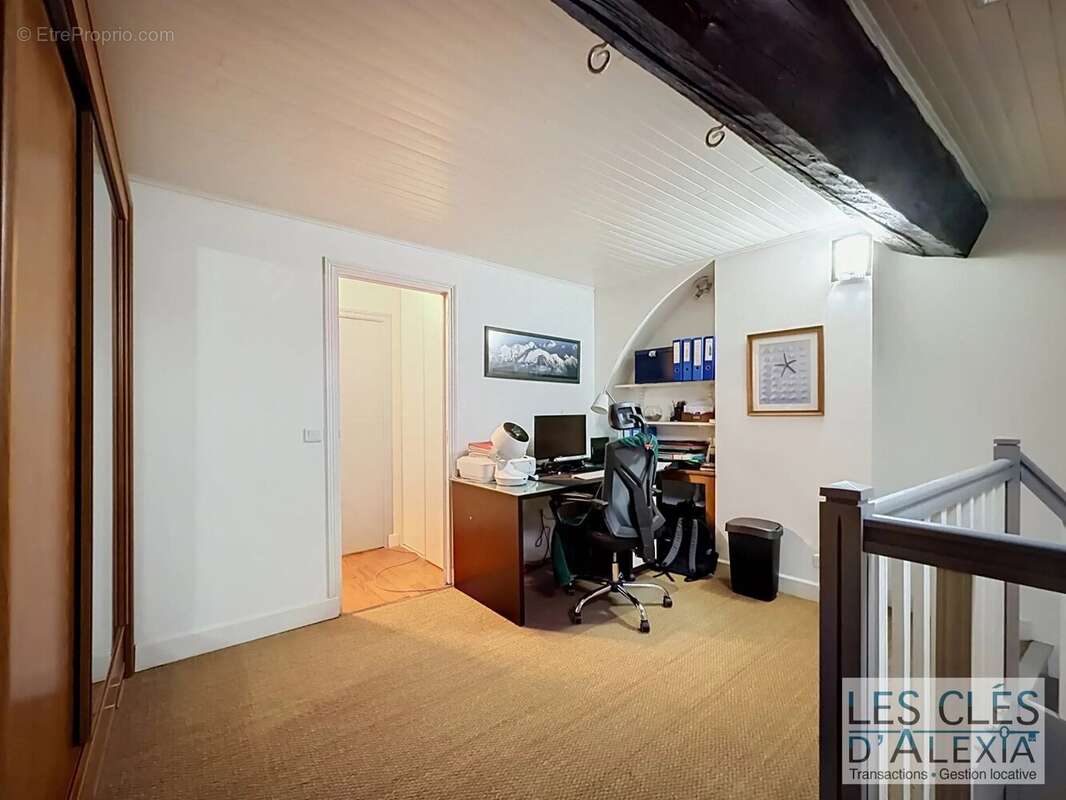 Maison de ville Vernaison Centre 180m² - photo 24