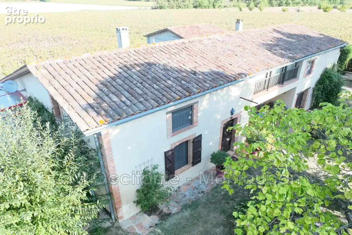 Maison 6 pièces 250 m² à vendre à Garganvillar (82100) - photo 6
