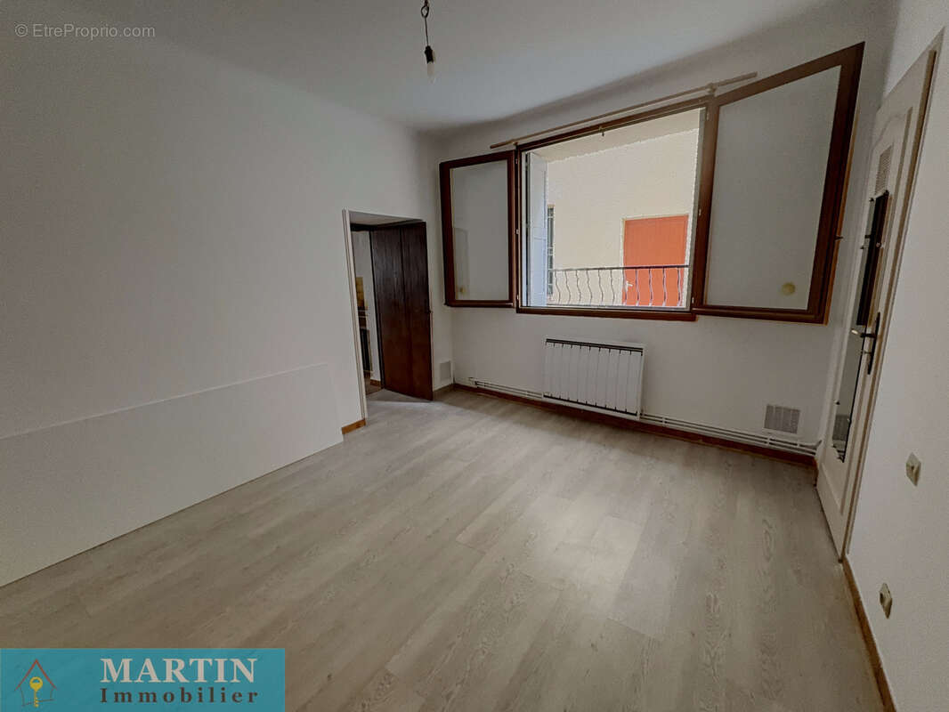 Appartement à CERET