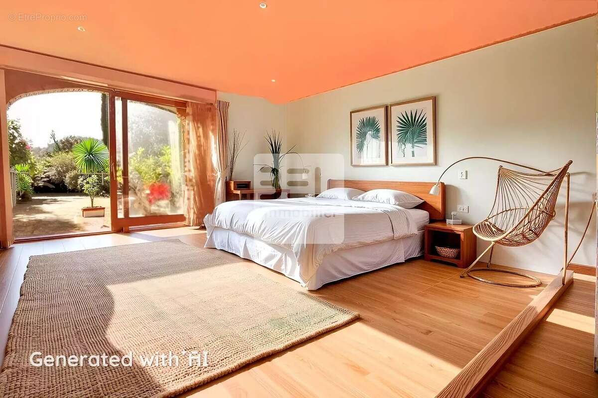 Maison à SAINT-GERVAIS