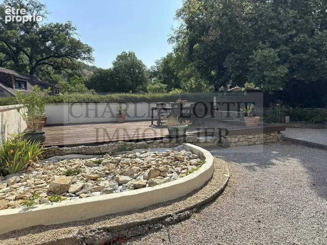 Charmante maison en pierre de 112 m² avec terrain à Cazals - photo 20