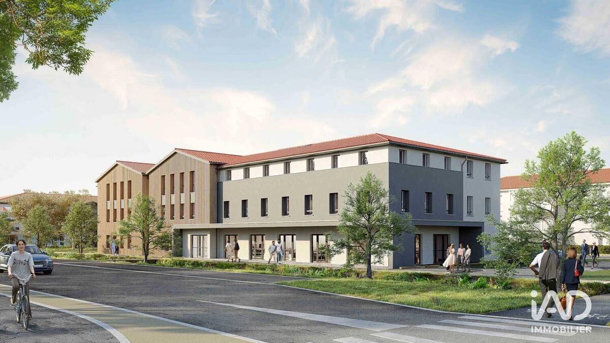 Photo 1 - Appartement à SAINT-VINCENT-DE-TYROSSE