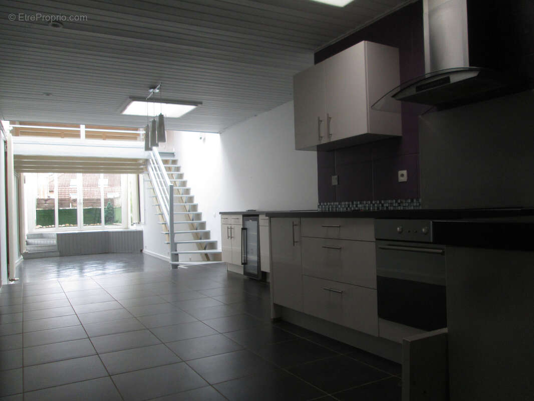 Appartement à LUXEUIL-LES-BAINS