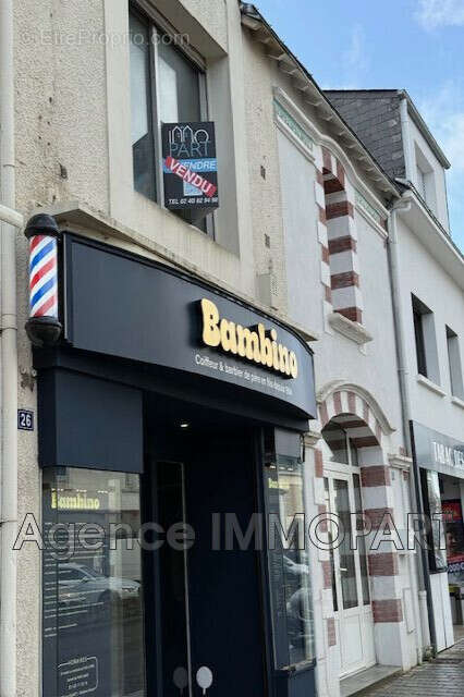 Appartement à LA BAULE-ESCOUBLAC