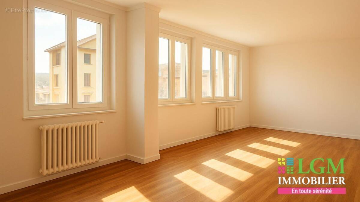 Appartement à AUTERIVE