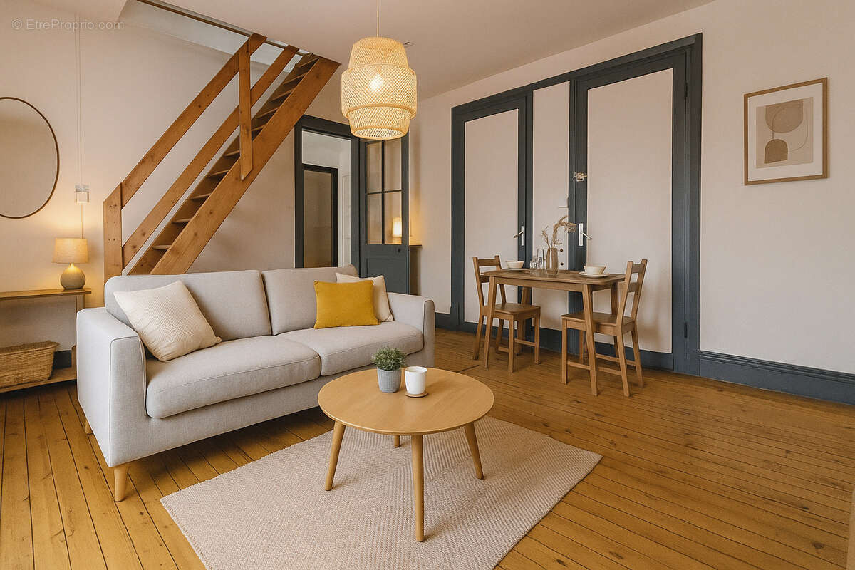 Appartement à LE PORTEL