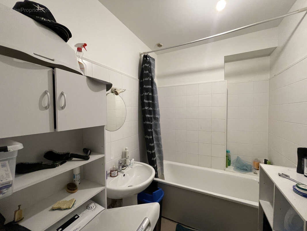 Appartement à BELLEGARDE-SUR-VALSERINE